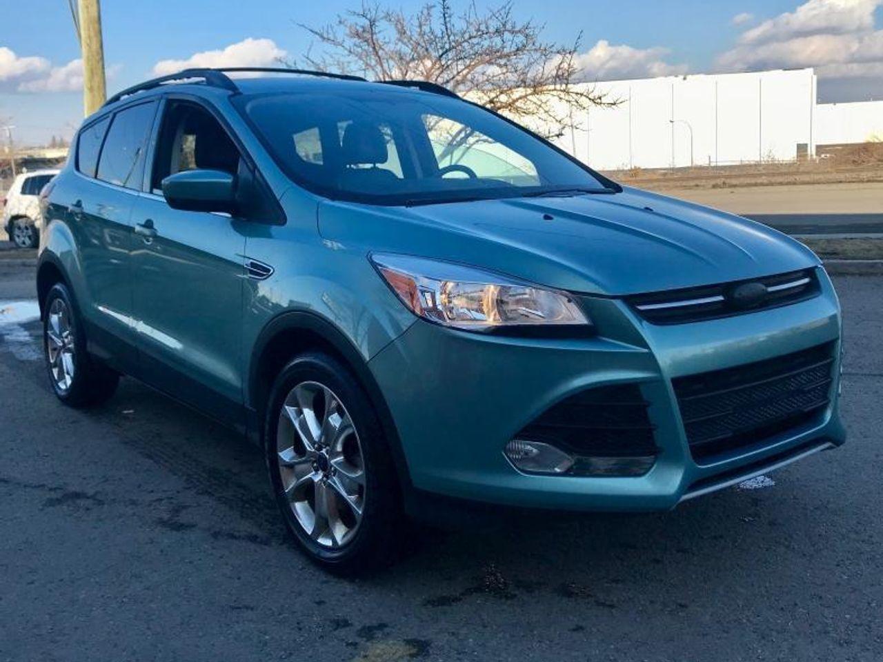 2013 Ford Escape Titanium-3