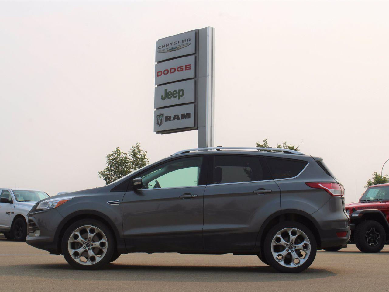 2013 Ford Escape Titanium-3