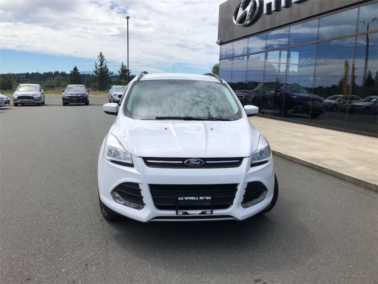 2013 Ford Escape -1