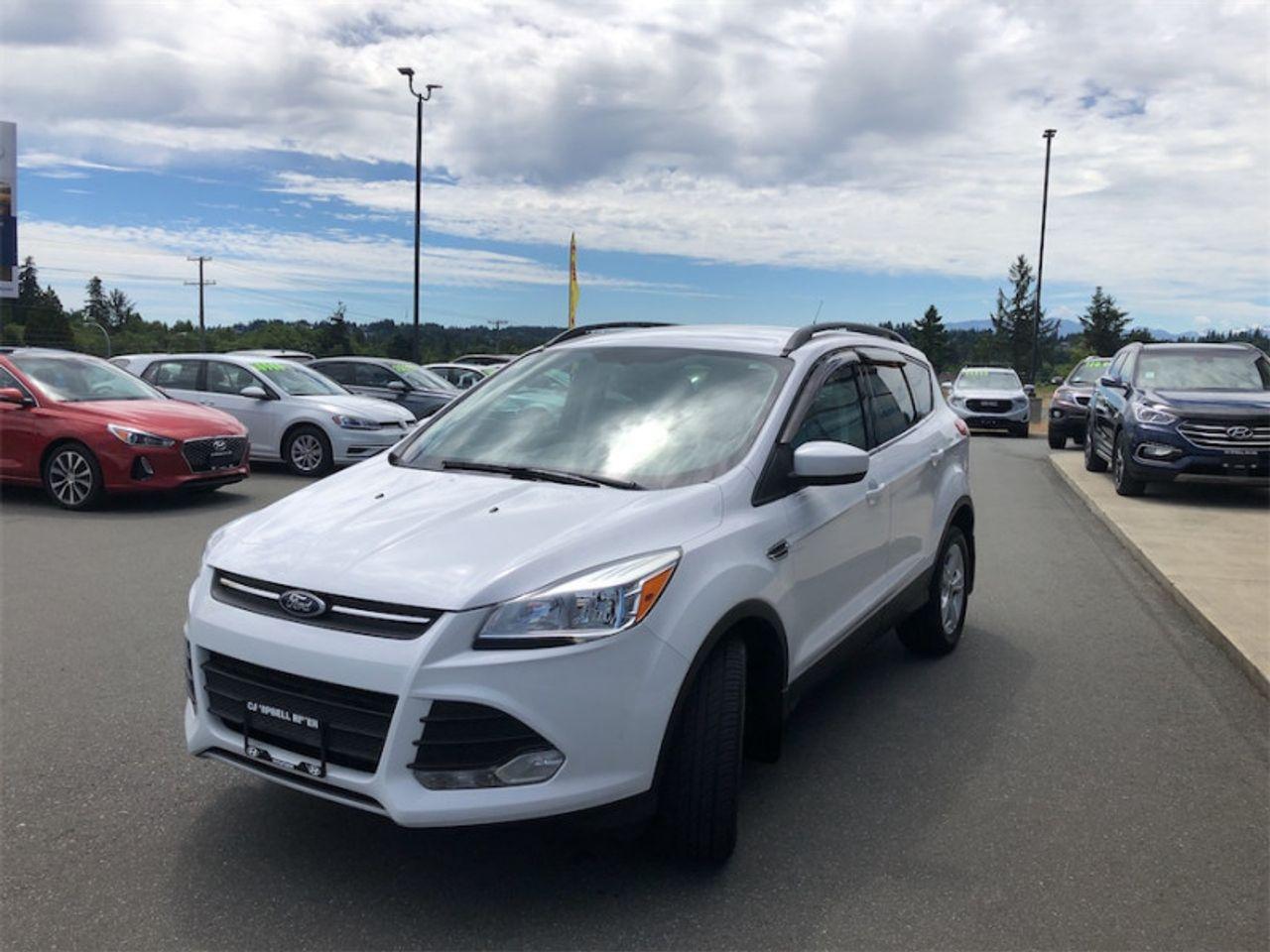 2013 Ford Escape -2