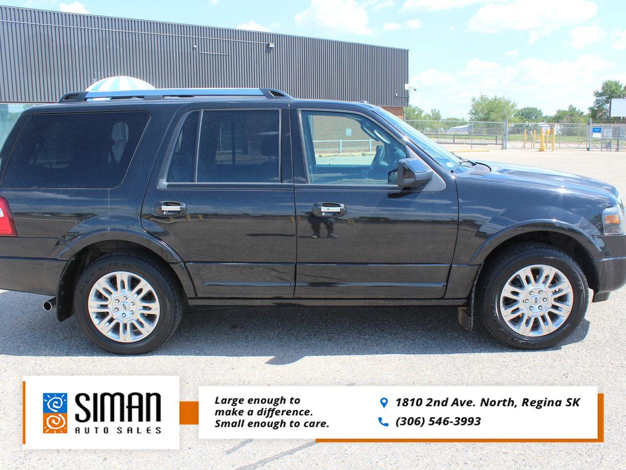 2013 Ford Expedition Limited-1