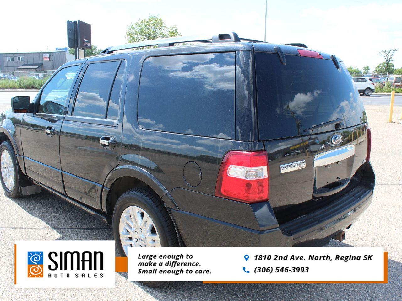 2013 Ford Expedition Limited-4