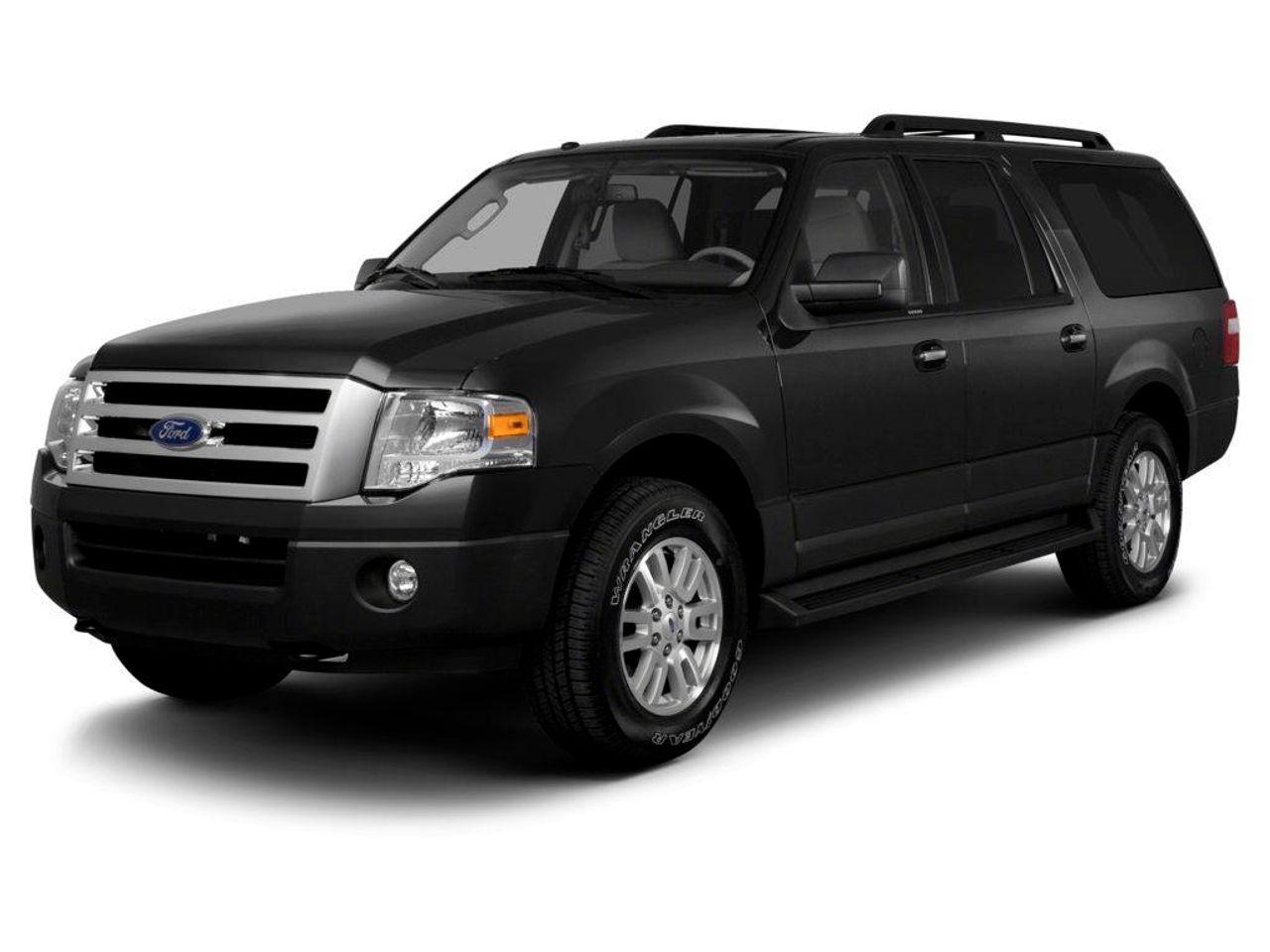 2013 Ford Expedition SSV-0