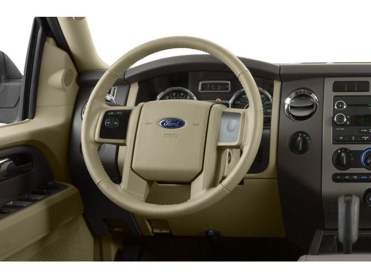 2013 Ford Expedition SSV-3