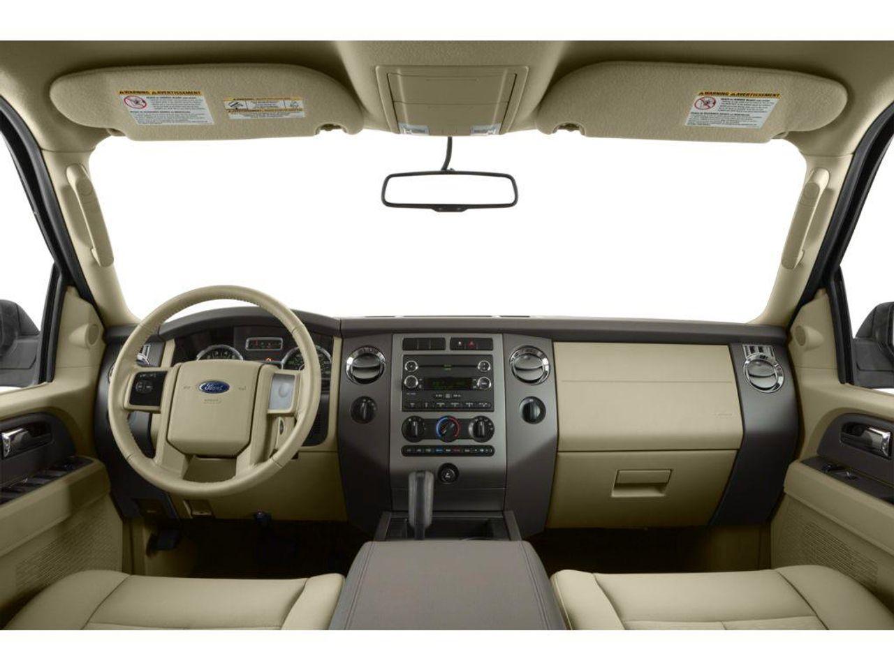 2013 Ford Expedition SSV-4