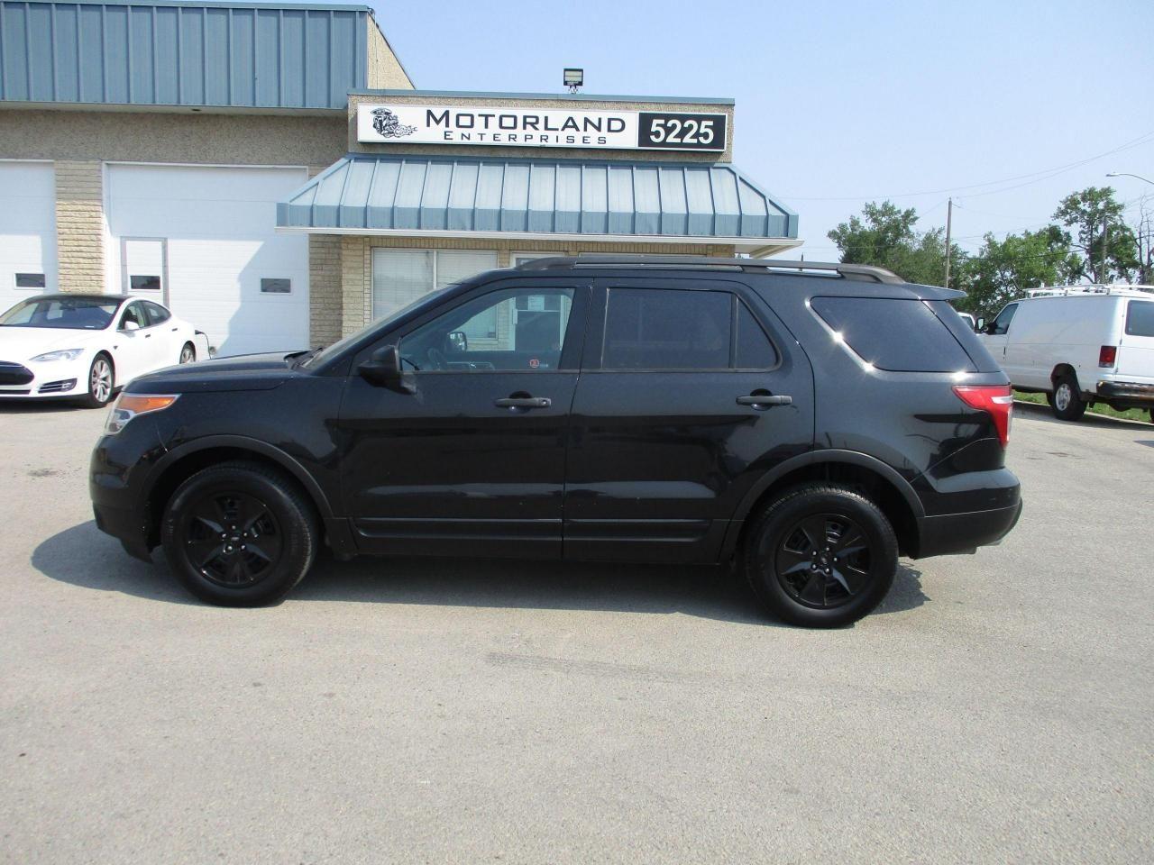 2013 Ford Explorer Base-0
