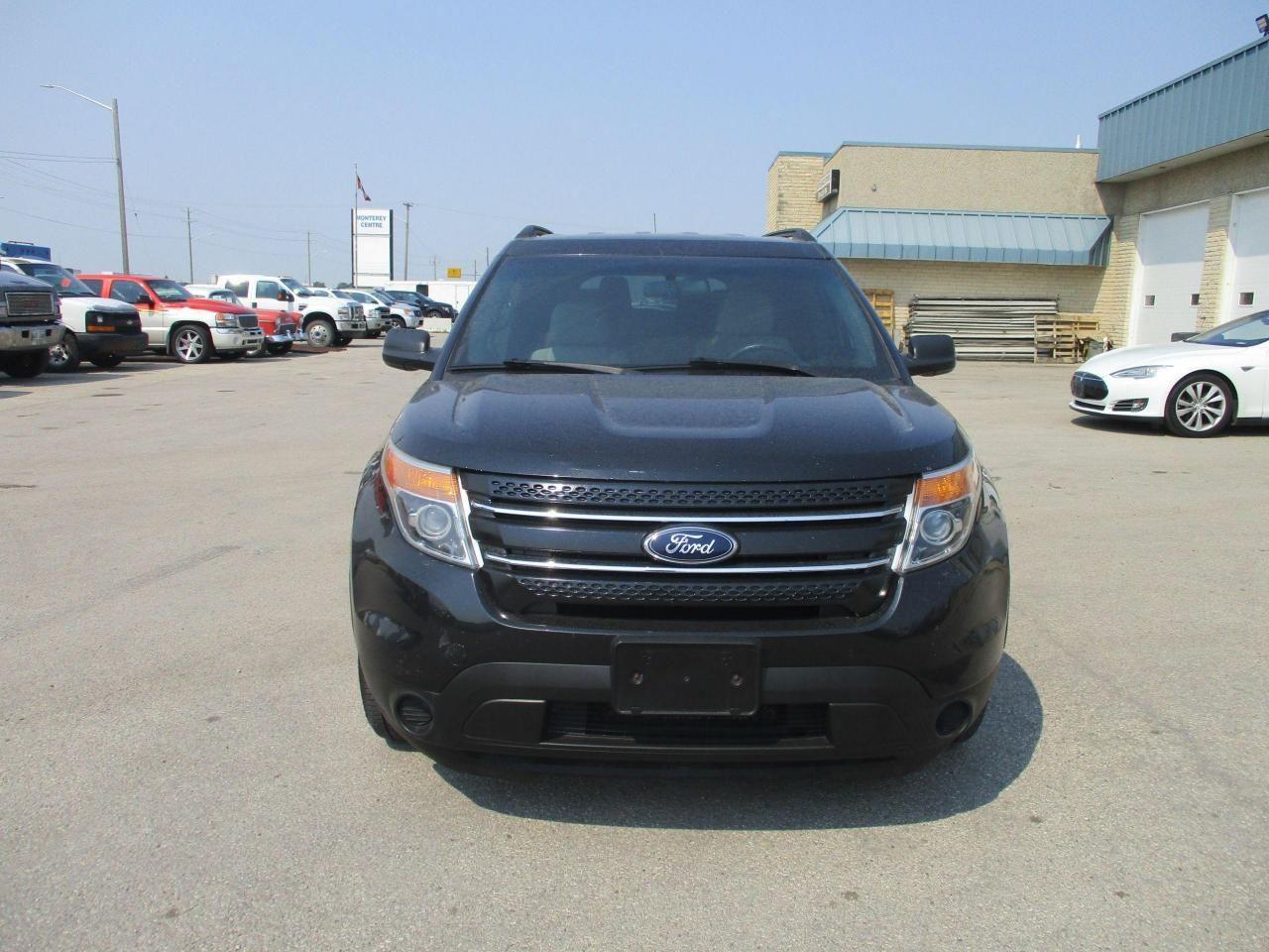 2013 Ford Explorer Base-2