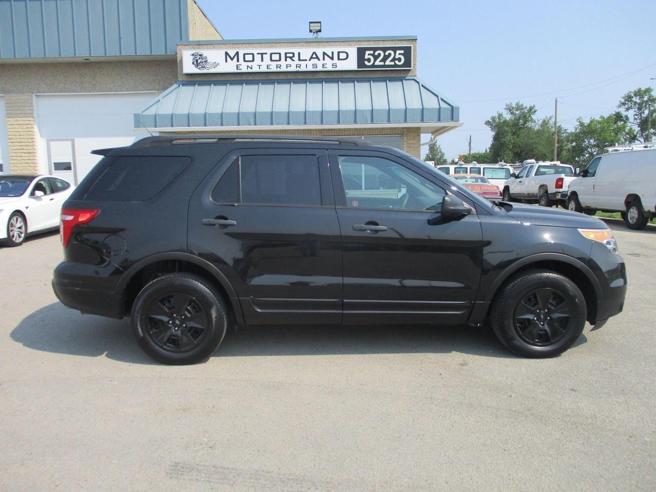 2013 Ford Explorer Base-3