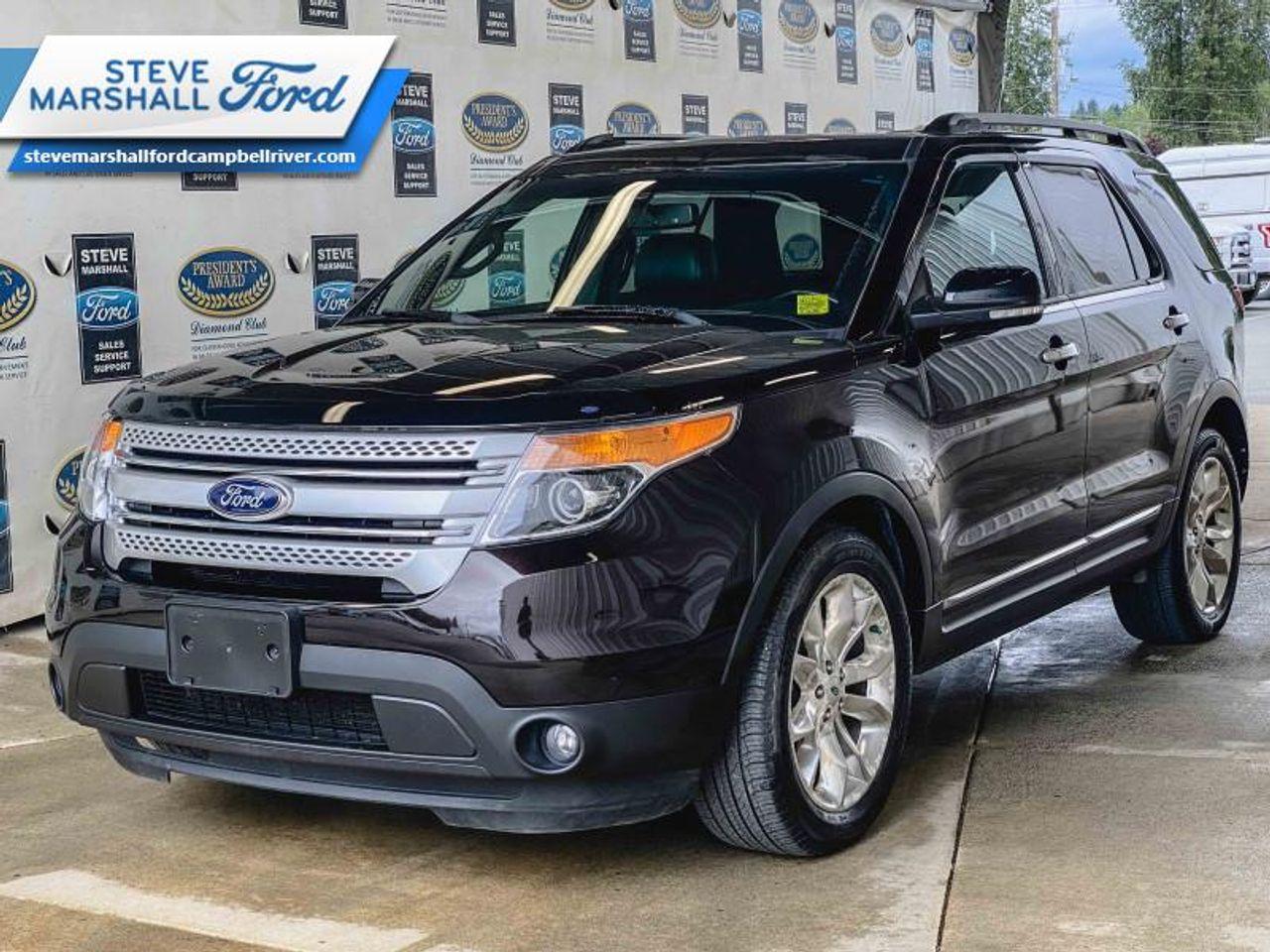 2013 Ford Explorer -0