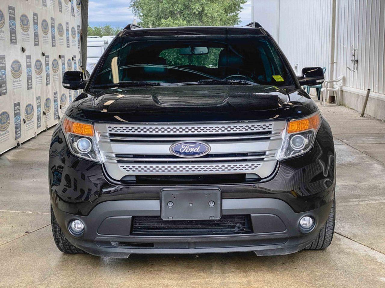 2013 Ford Explorer -1