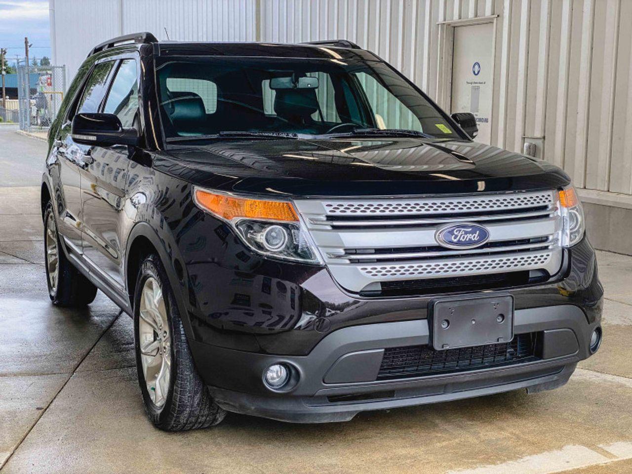 2013 Ford Explorer -2