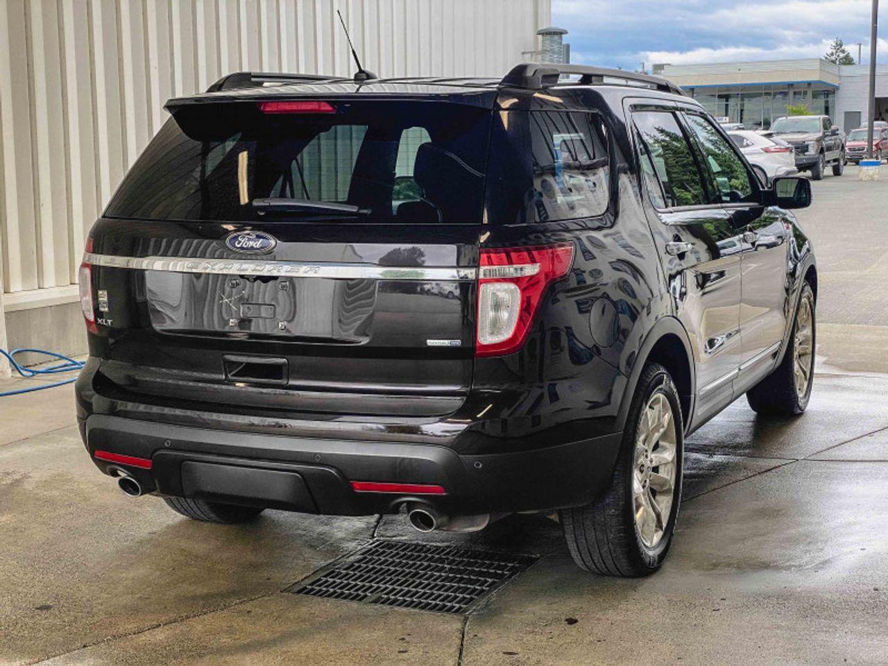 2013 Ford Explorer -3
