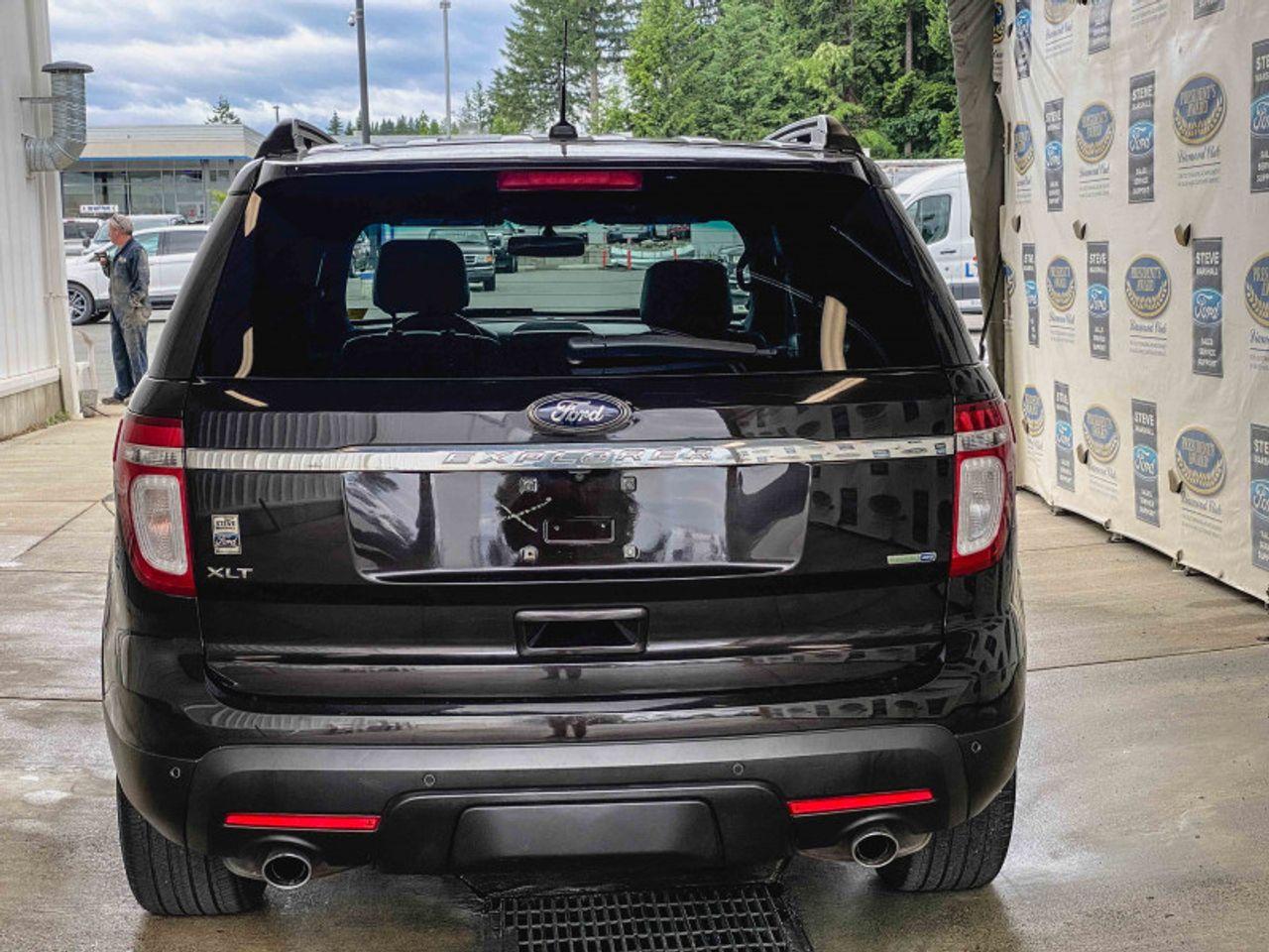 2013 Ford Explorer -4