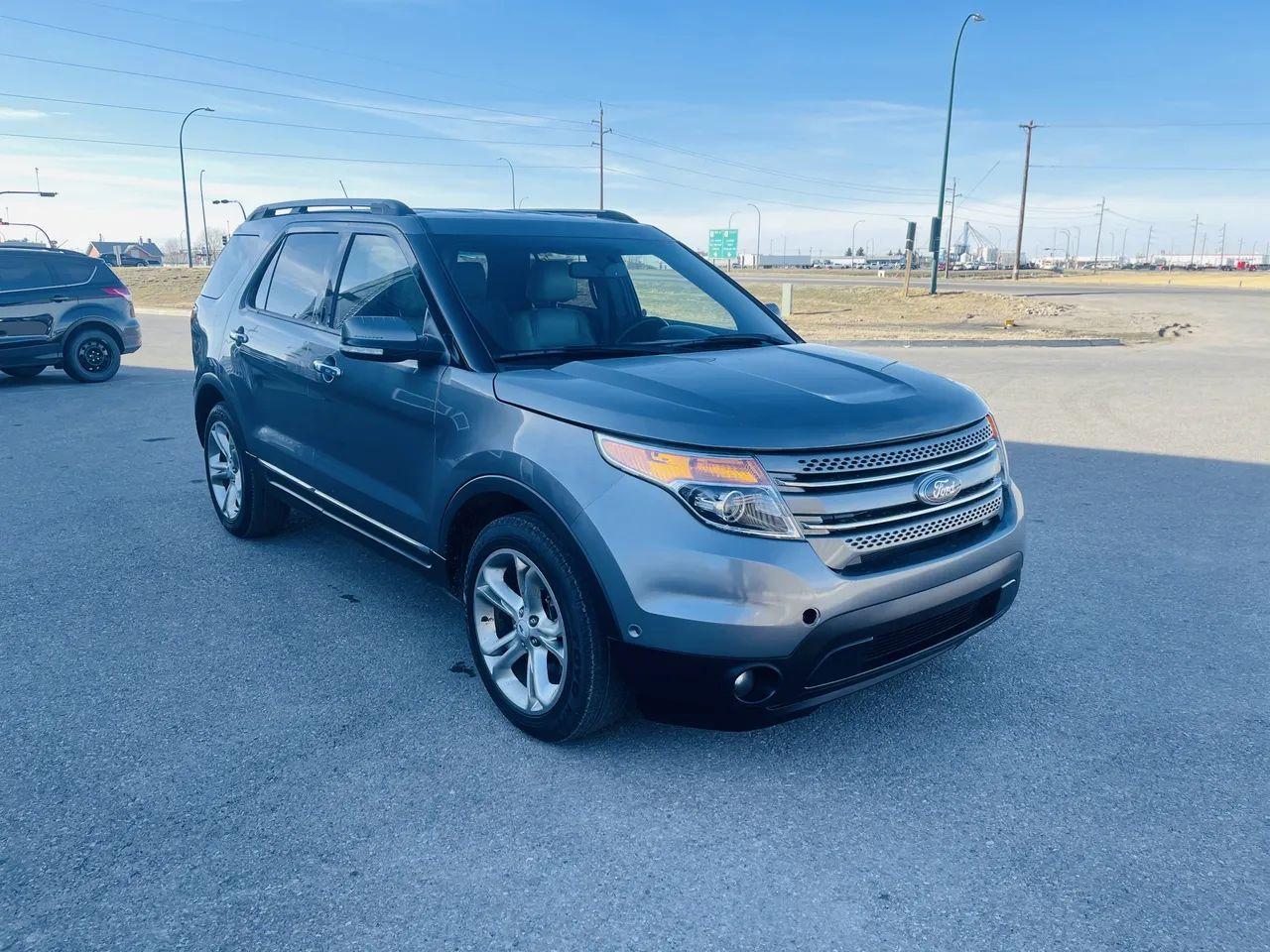 2013 Ford Explorer Limited-1