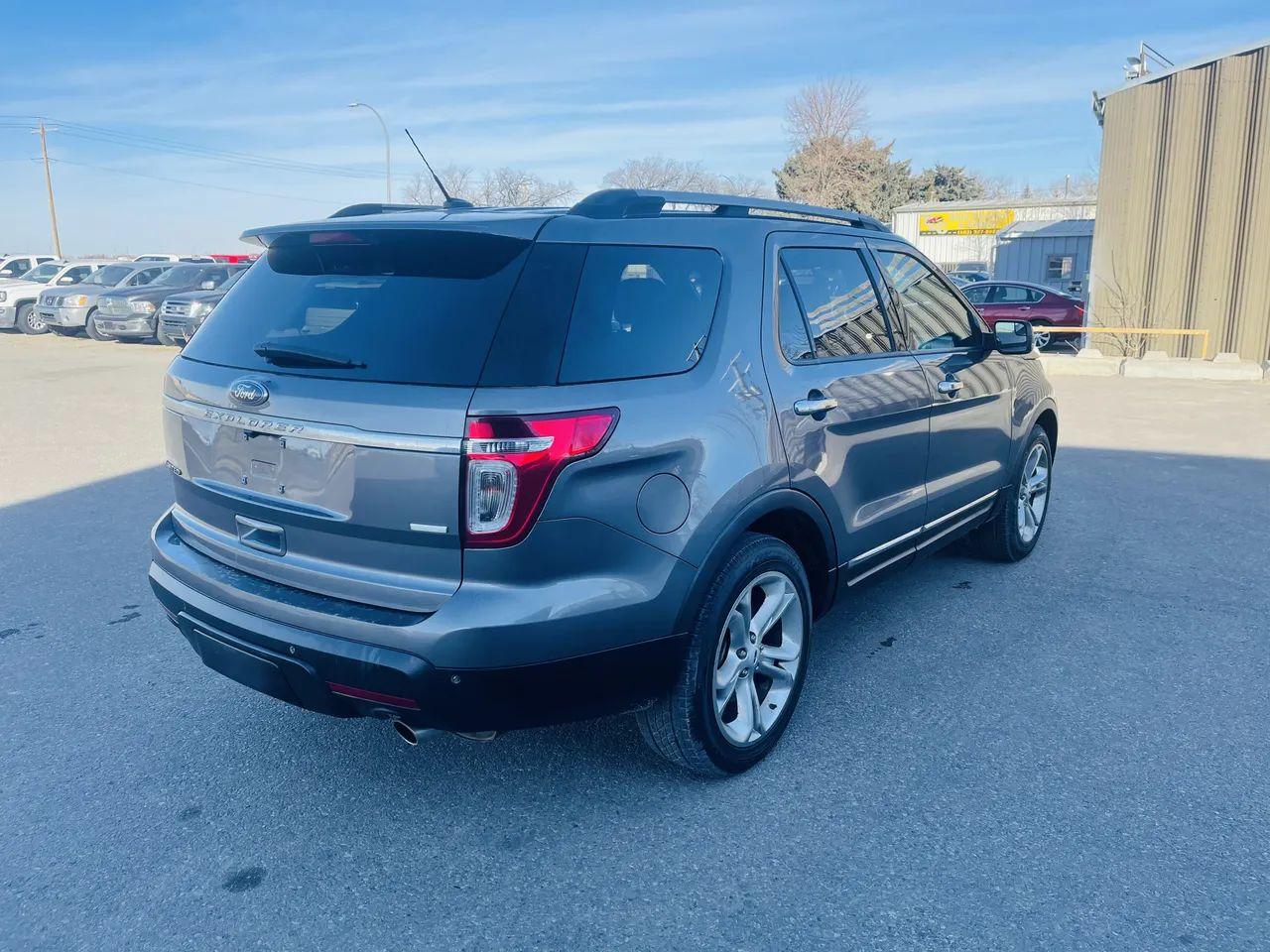 2013 Ford Explorer Limited-2