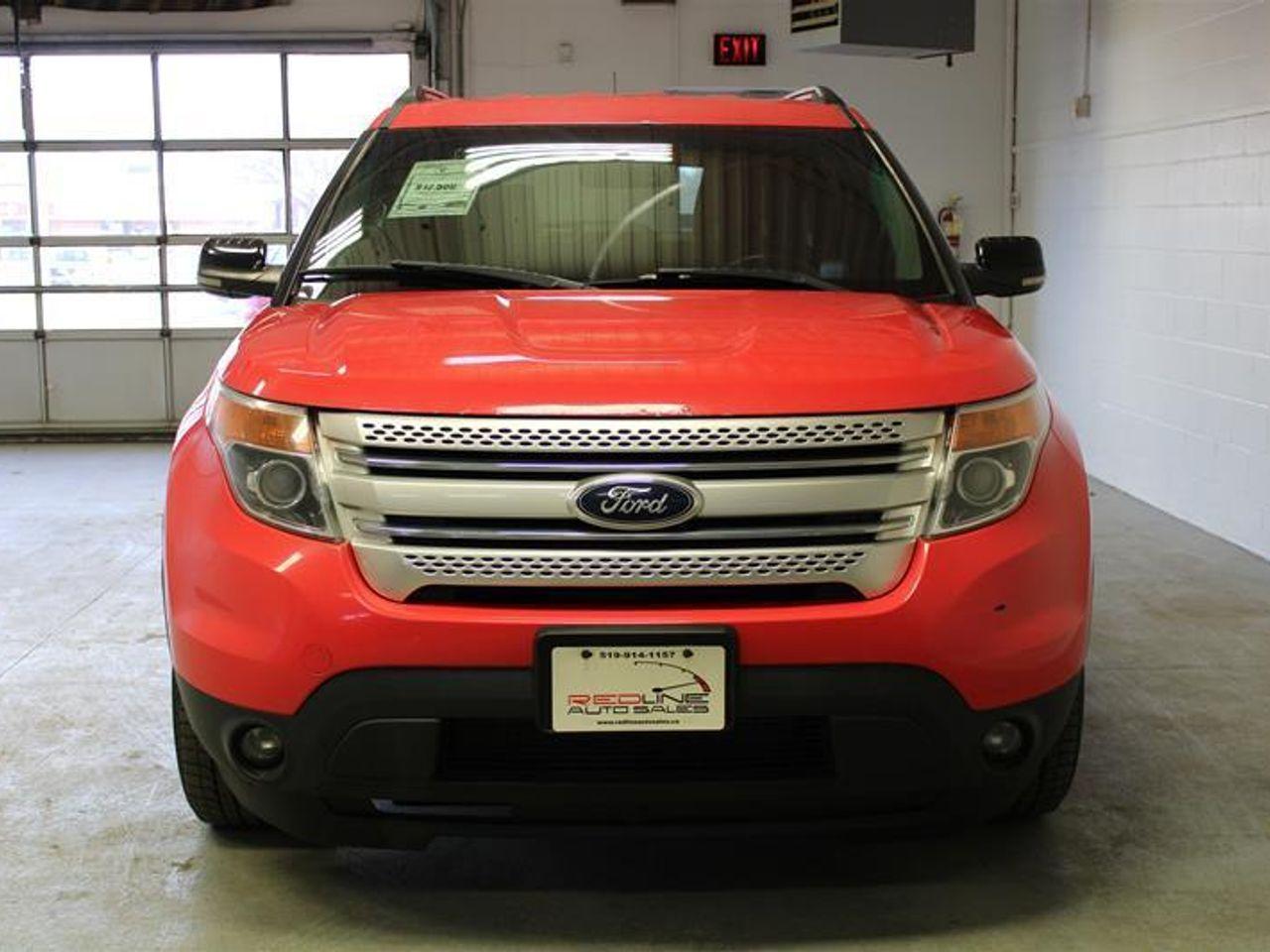 2013 Ford Explorer -2