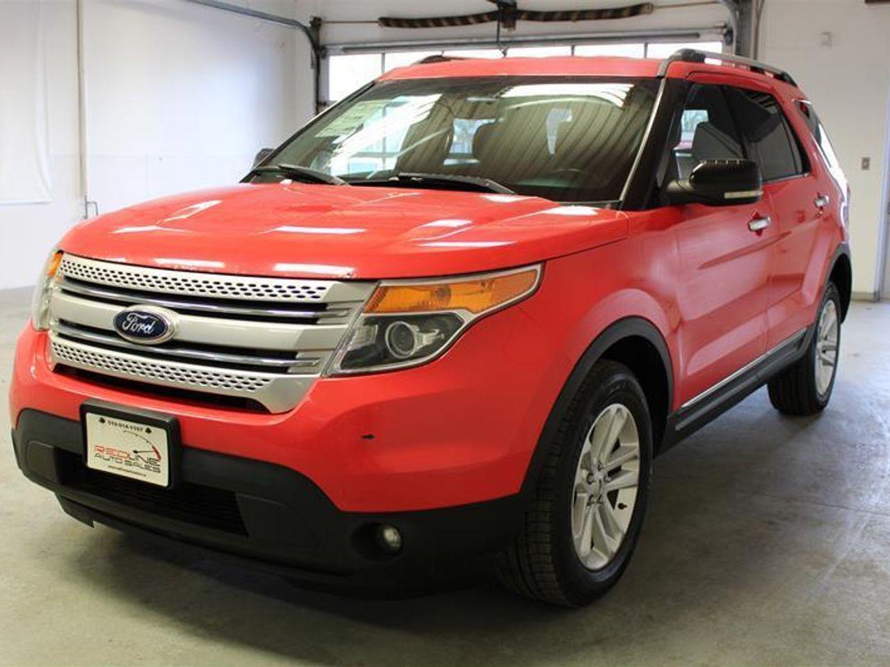 2013 Ford Explorer -3