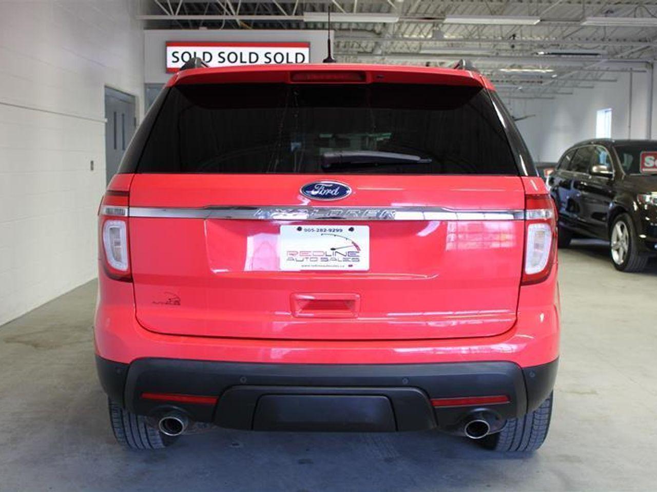 2013 Ford Explorer -4