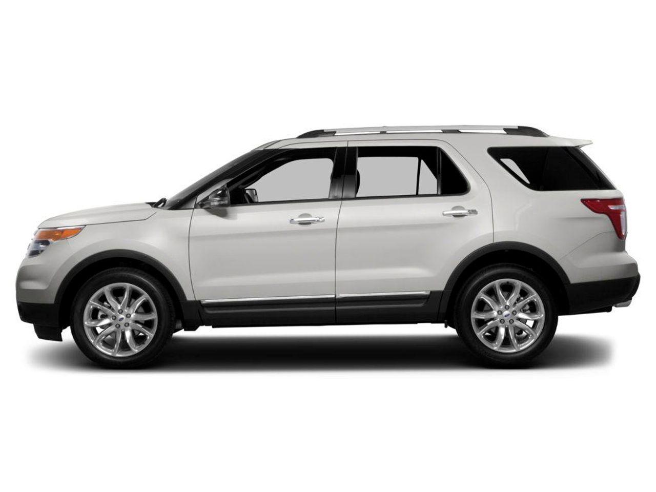 2013 Ford Explorer -1