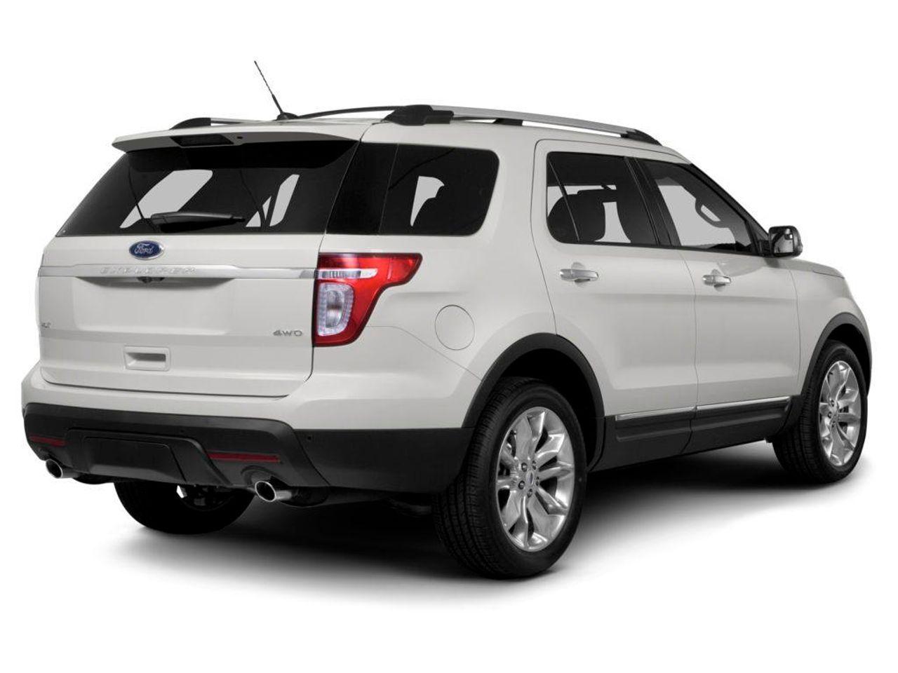 2013 Ford Explorer -2