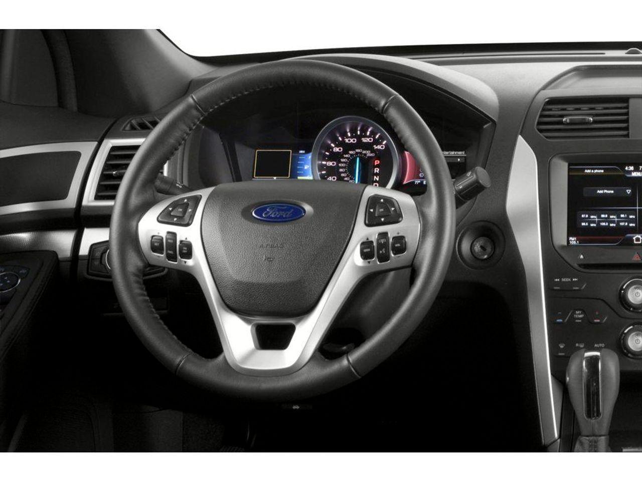 2013 Ford Explorer -3
