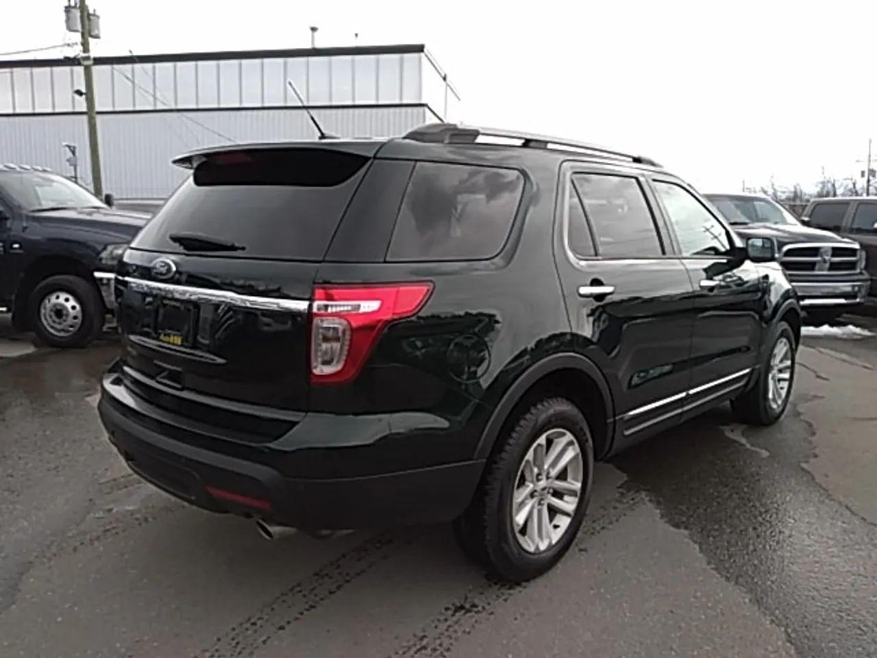 2013 Ford Explorer XLT-4