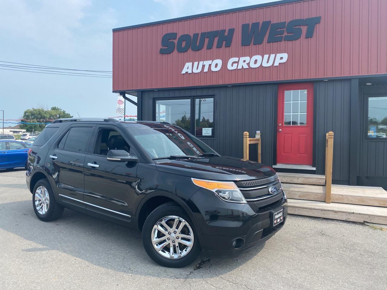 2013 Ford Explorer XLT-0