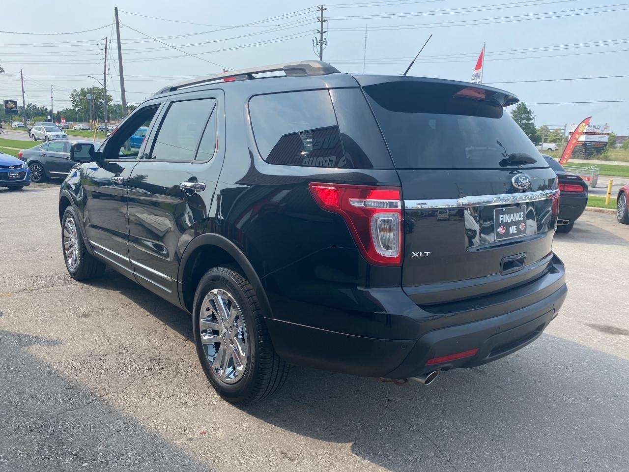 2013 Ford Explorer XLT-3