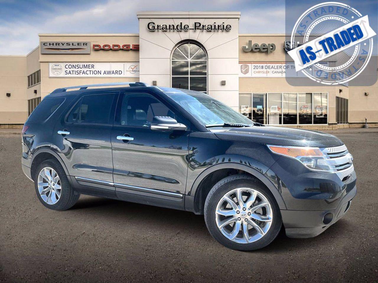 2013 Ford Explorer XLT-0