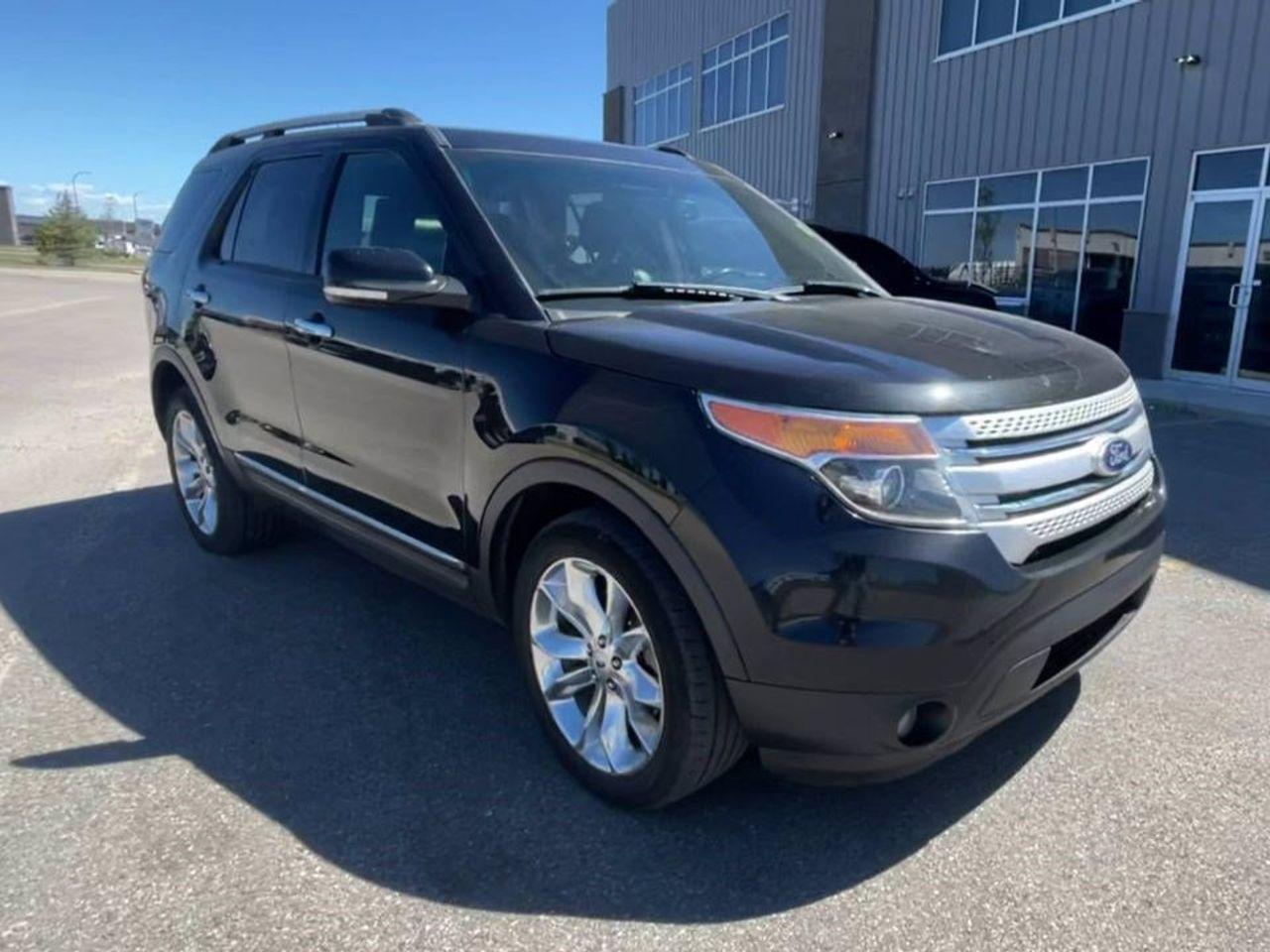 2013 Ford Explorer XLT-1