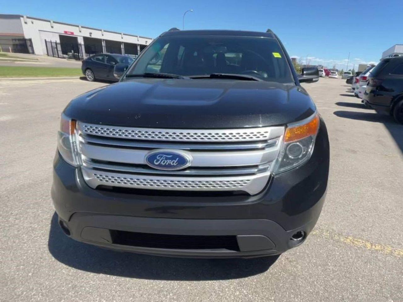 2013 Ford Explorer XLT-2