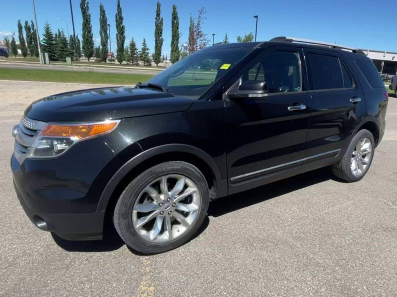 2013 Ford Explorer XLT-3