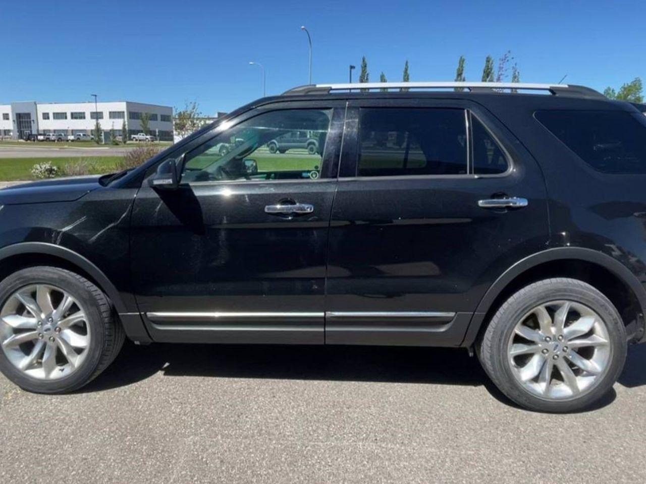 2013 Ford Explorer XLT-4