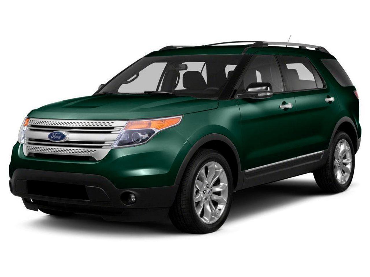 2013 Ford Explorer XLT-1
