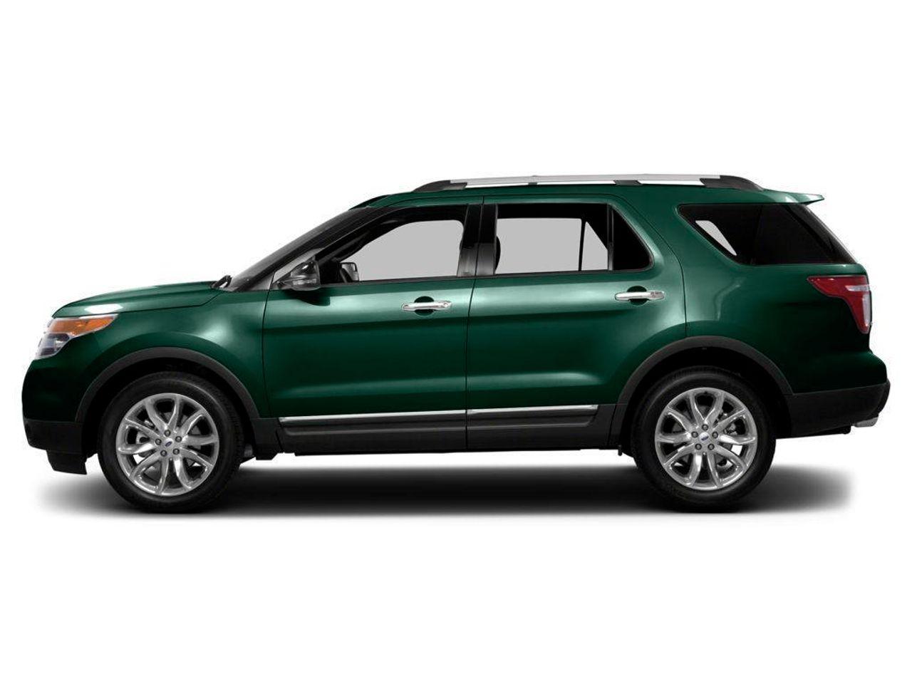 2013 Ford Explorer XLT-2