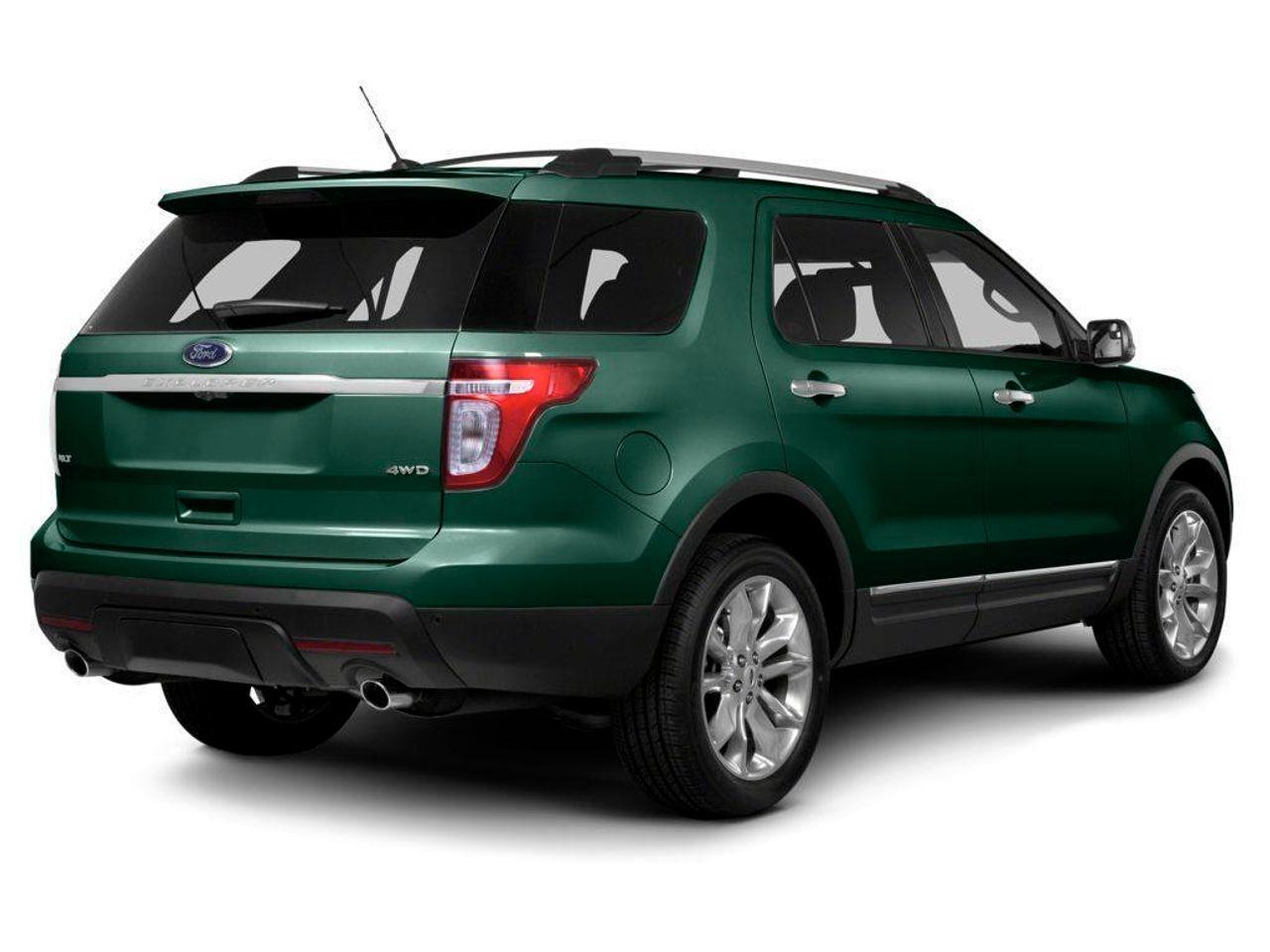 2013 Ford Explorer XLT-3