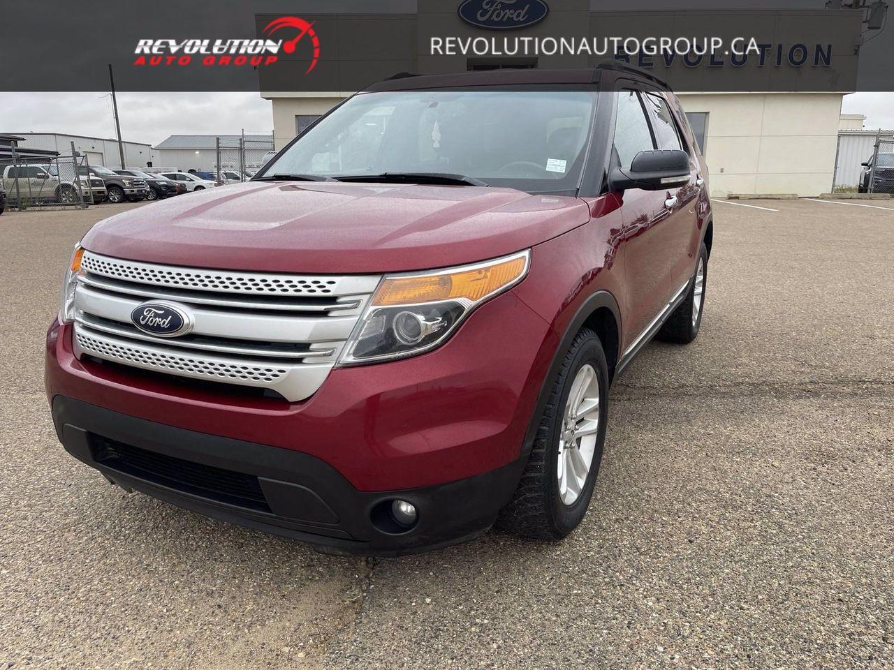 2013 Ford Explorer XLT-0