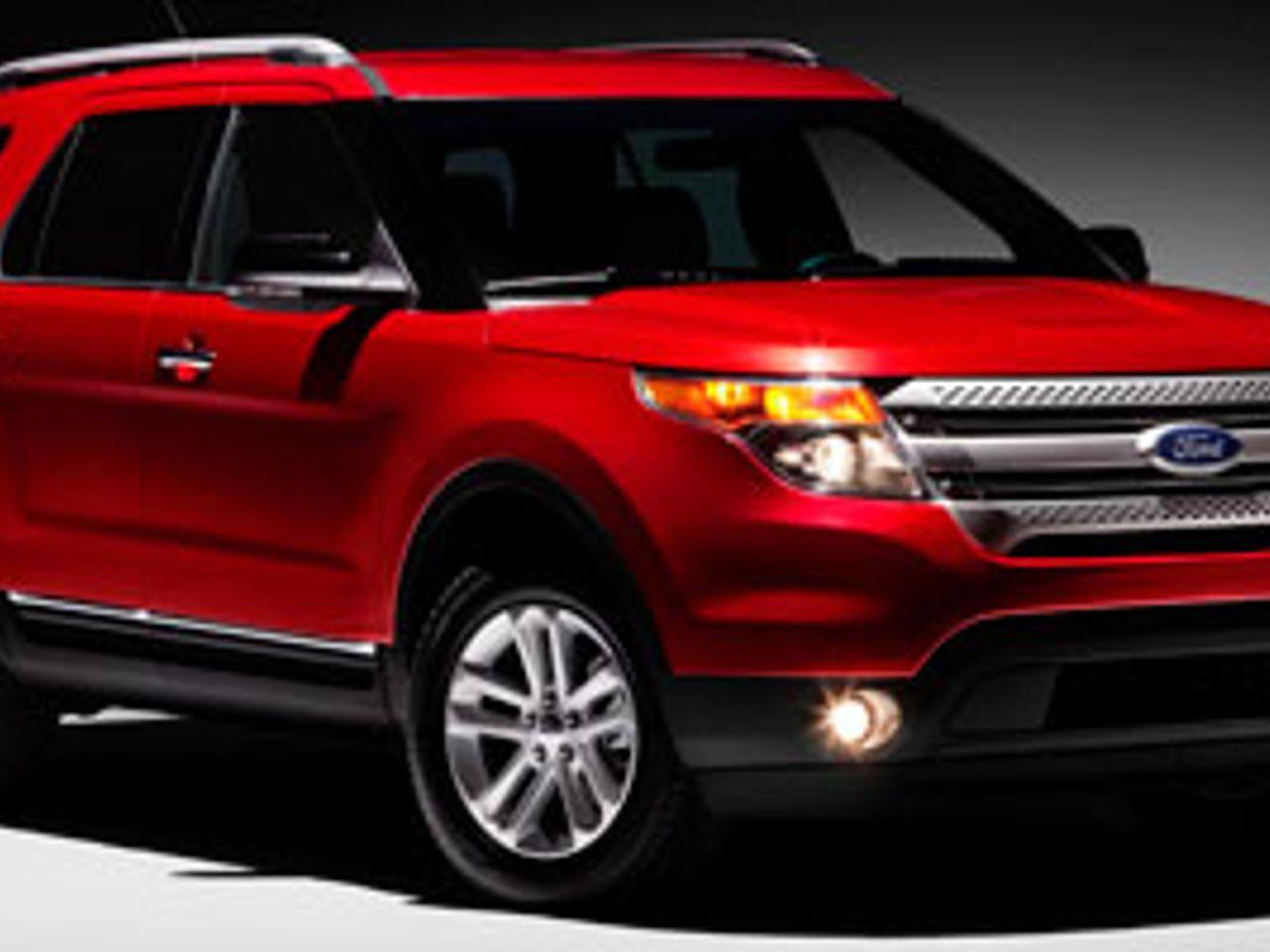 2013 Ford Explorer XLT-0