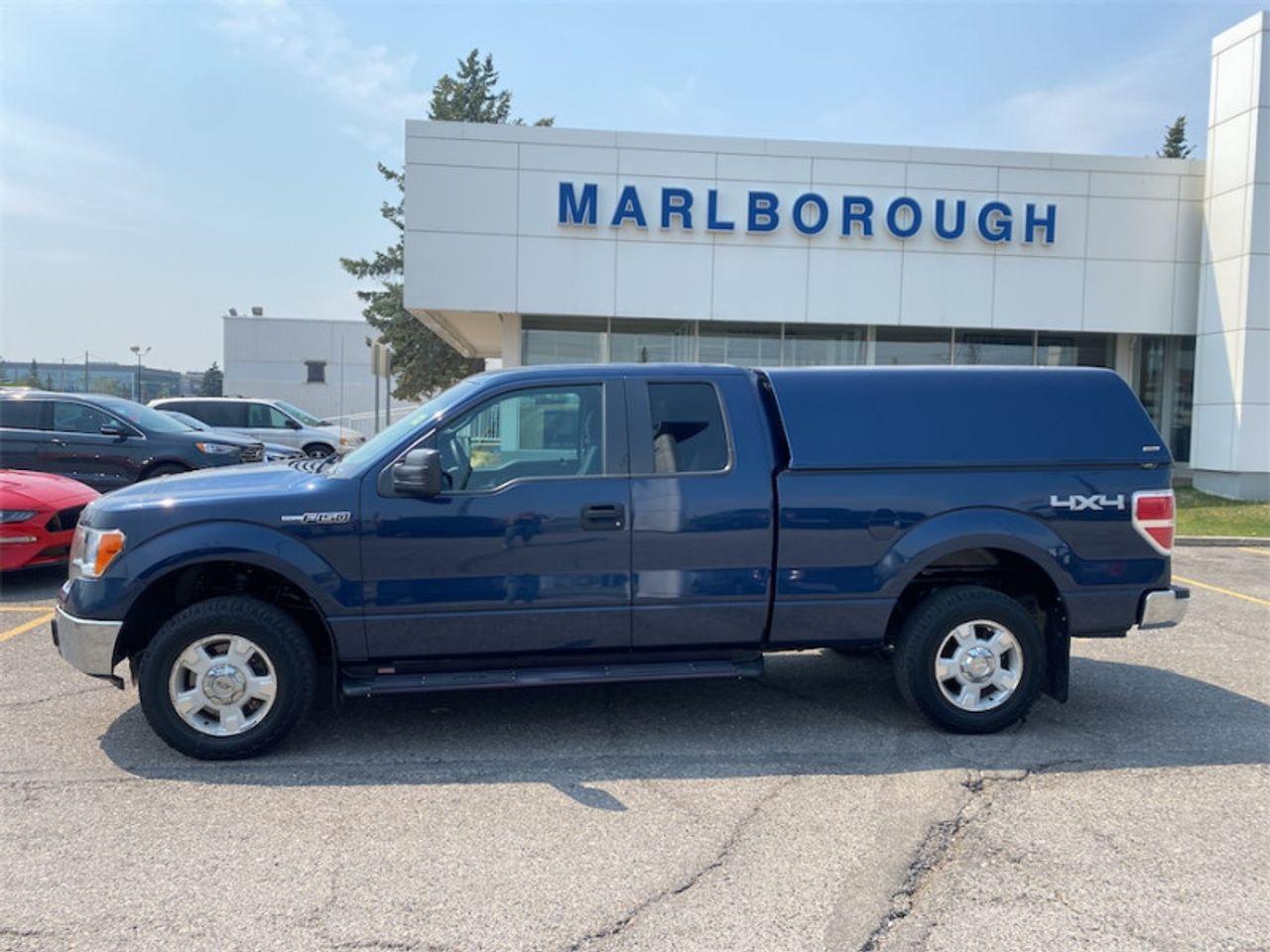 2013 Ford F-150 -1