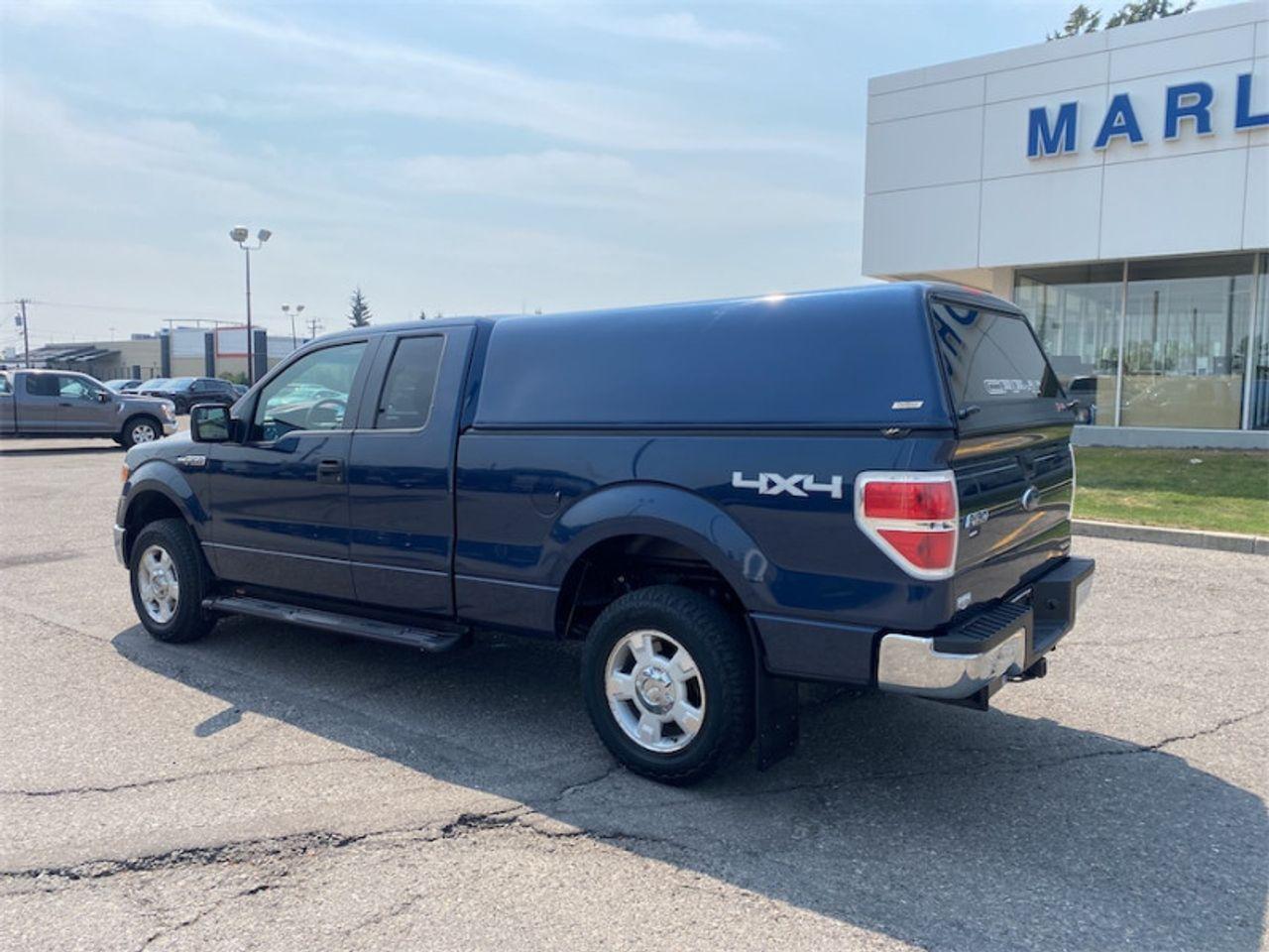 2013 Ford F-150 -2