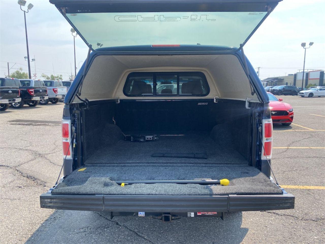 2013 Ford F-150 -4