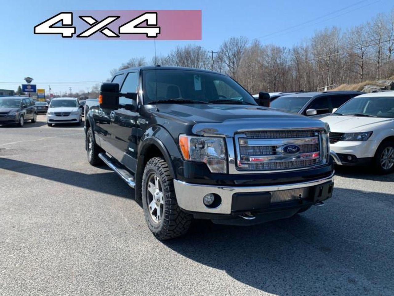 2013 Ford F-150 -2