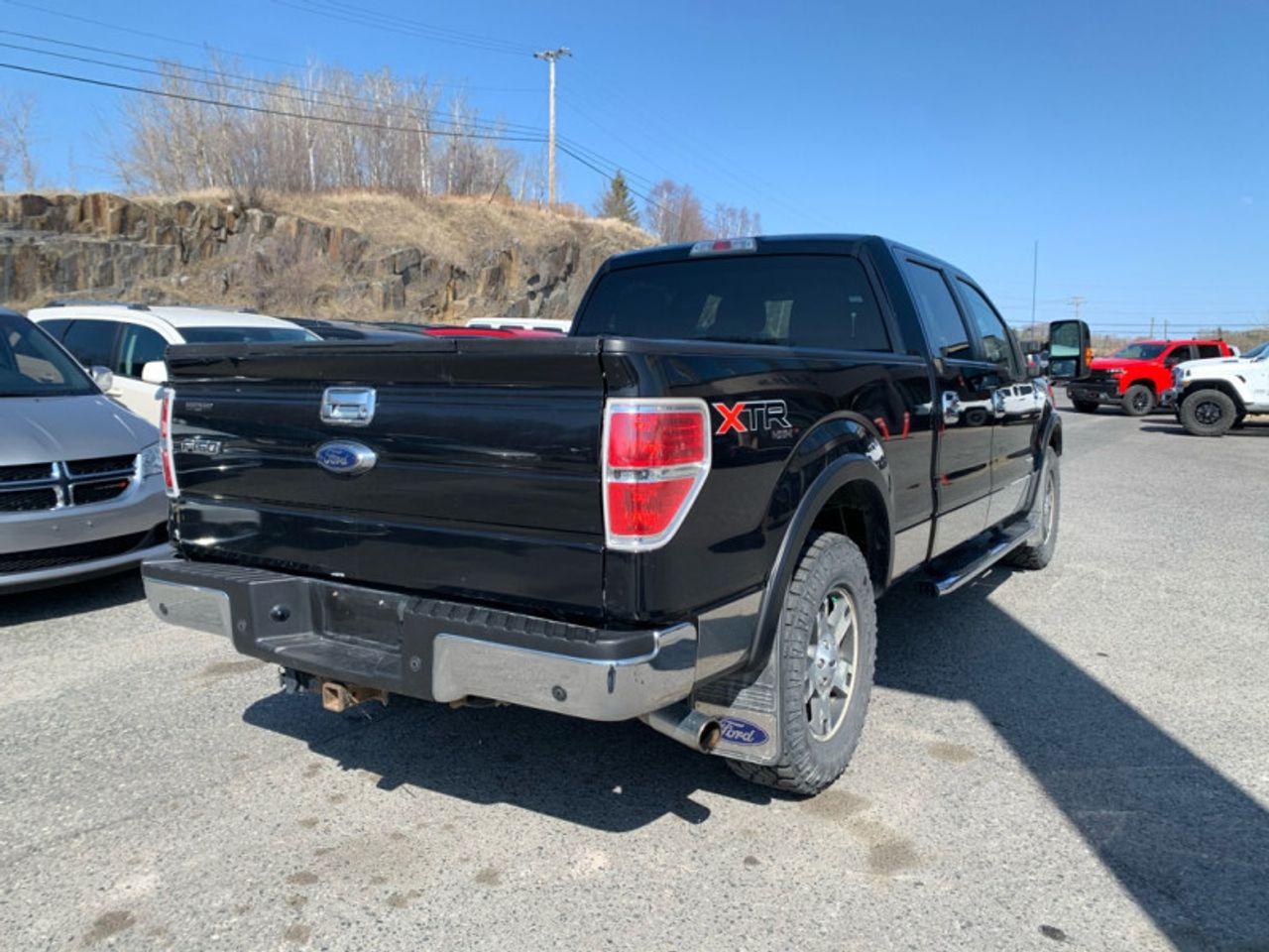 2013 Ford F-150 -4