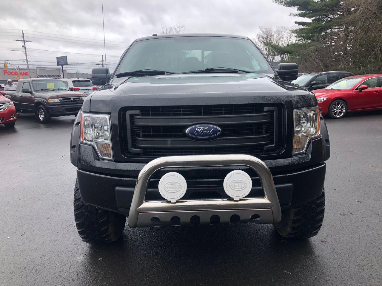 2013 Ford F-150 -1