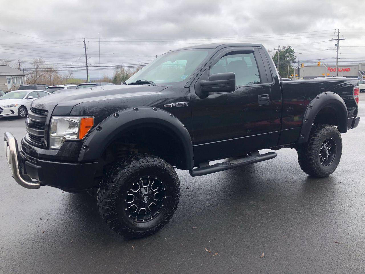 2013 Ford F-150 -2