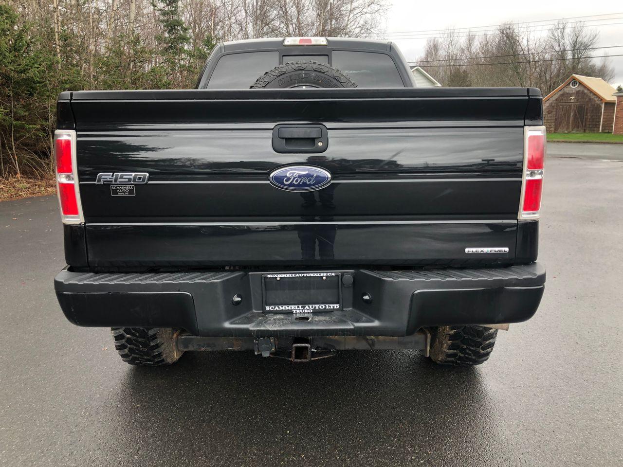 2013 Ford F-150 -4