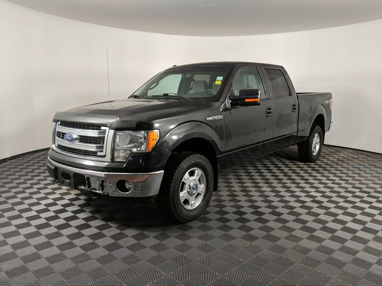 2013 Ford F-150 -0