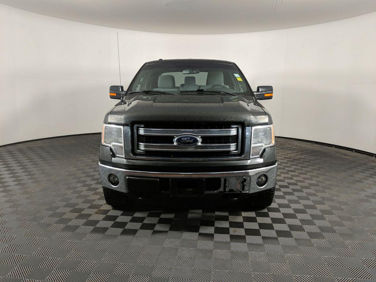 2013 Ford F-150 -1