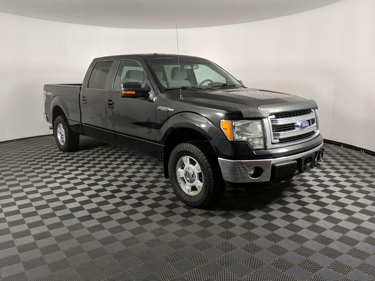 2013 Ford F-150 -2