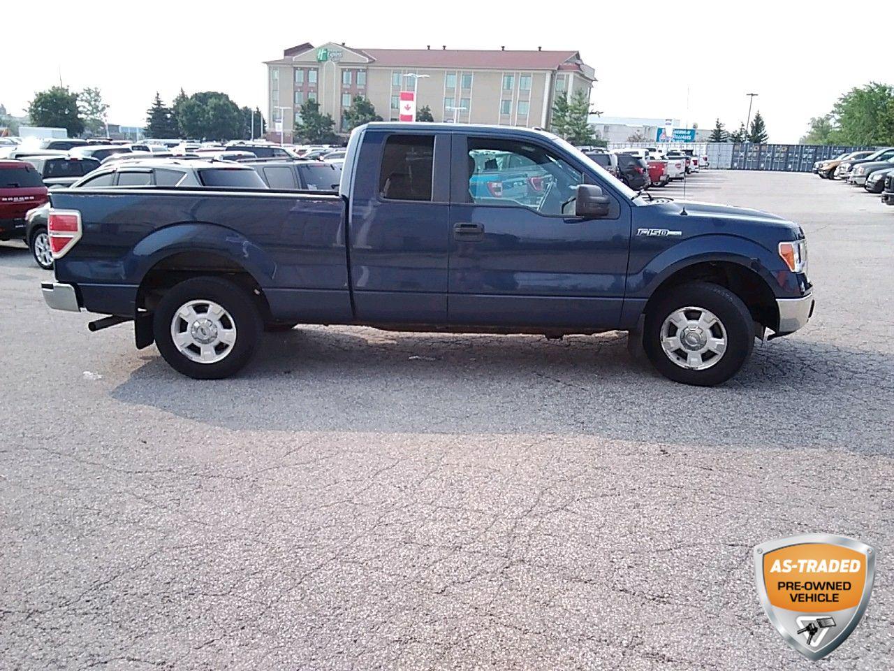 2013 Ford F-150 -1